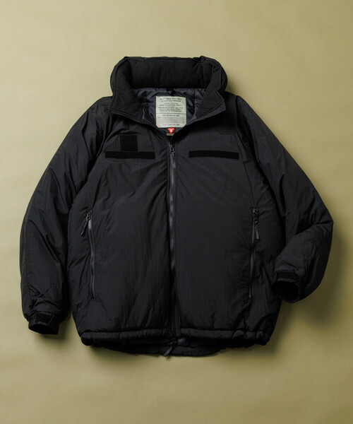 LEVEL7 HIGH LOFT JACKET PRIMALOFT/プリマロフト ジャケット
