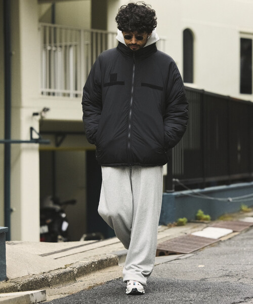 PRIMALOFT JACKET プリマロフトジャケット セール】LEVEL7 HIGH LOFT JACKET PRIMALOFT/プリマロフト