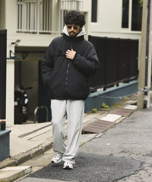 LEVEL7 HIGH LOFT JACKET PRIMALOFT/プリマロフト ジャケット
