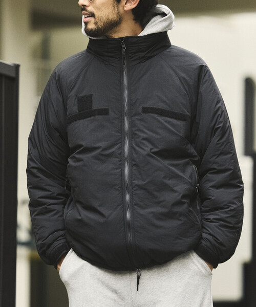 セール】LEVEL7 HIGH LOFT JACKET PRIMALOFT/プリマロフト ジャケット