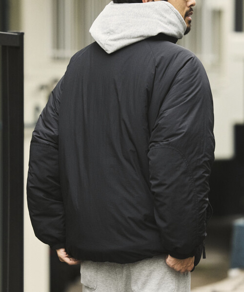 セール】LEVEL7 HIGH LOFT JACKET PRIMALOFT/プリマロフト ジャケット