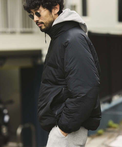 LEVEL7 HIGH LOFT JACKET PRIMALOFT/プリマロフト ジャケット