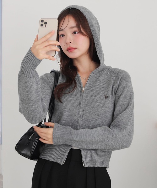 セール】∴WEGO/【SNSで話題沸騰☆26春新色登場！】U.S. POLO ASSN