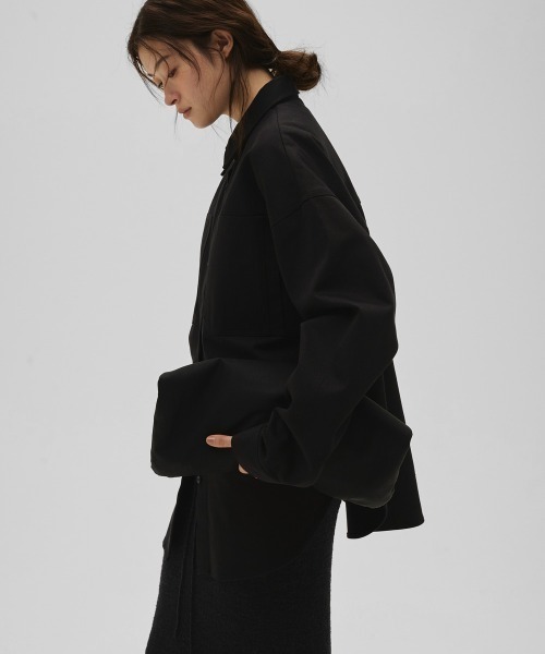 TODAYFUL（トゥデイフル）の「Useful Shoulder Bag（ショルダーバッグ・レディース・アイボリー/チョコ/ブラック・FREE）」の10枚目の写真