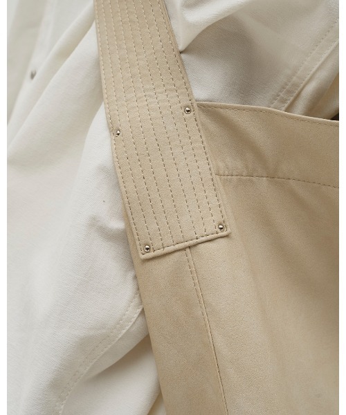 TODAYFUL（トゥデイフル）の「Useful Shoulder Bag（ショルダーバッグ・レディース・アイボリー/チョコ/ブラック・FREE）」の14枚目の写真