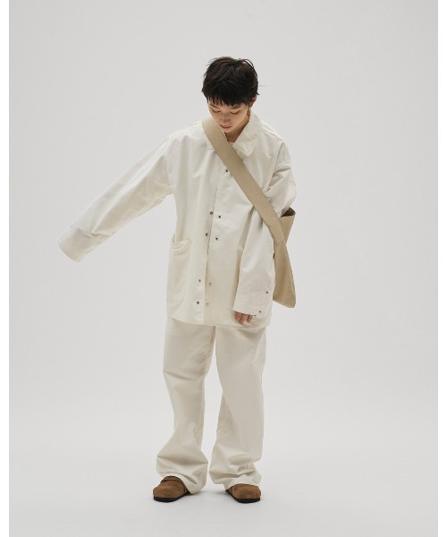 TODAYFUL（トゥデイフル）の「Useful Shoulder Bag（ショルダーバッグ・レディース・アイボリー/チョコ/ブラック・FREE）」の15枚目の写真