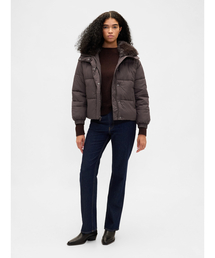 GAP（ギャップ）の「Coldcontrol Max フード付きプリントパファー