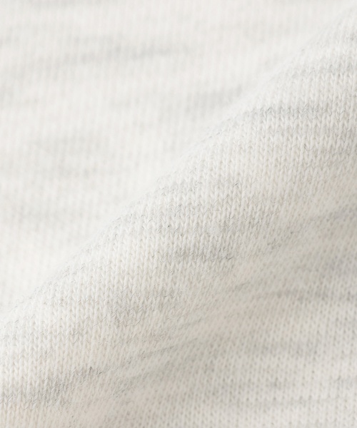 LOVETOXIC（ラブトキシック）の「【LTXC】長袖ラインパーカSETUP（ワンピース・キッズ・ブラック/ホワイト系その他/サックスブルー・S:140cm/M:150cm/L:160cm/130cm）」の12枚目の写真