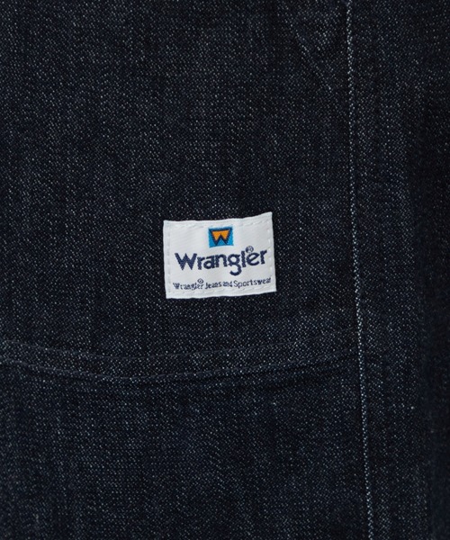Lee（リー）の「Wrangler/ラングラー　ベイカーイージーパンツ/デニム/カラー（デニムパンツ・メンズ・ブラウン/インディゴブルー/ブラック/ブラック系その他・SMALL/MEDIUM/LARGE/X-LARGE/3L）」の13枚目の写真