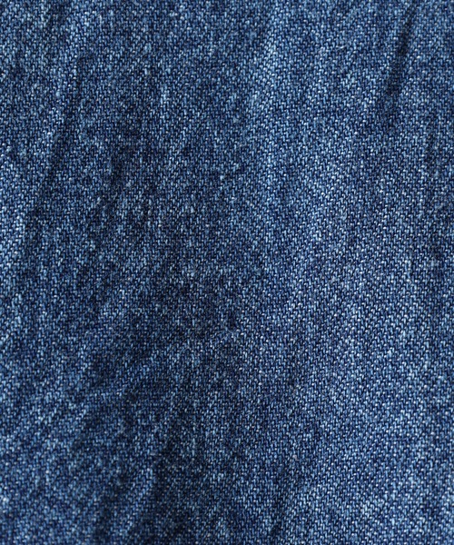 GUESS JEANS(ゲスジーンズ)の「GUESS JEANS GJ SLIM LS DENIM SHIRT ゲス 長袖デニムシャツ(シャツ/ブラウス・メンズ・インディゴブルー・L/M/S/XL)」の11枚目の写真