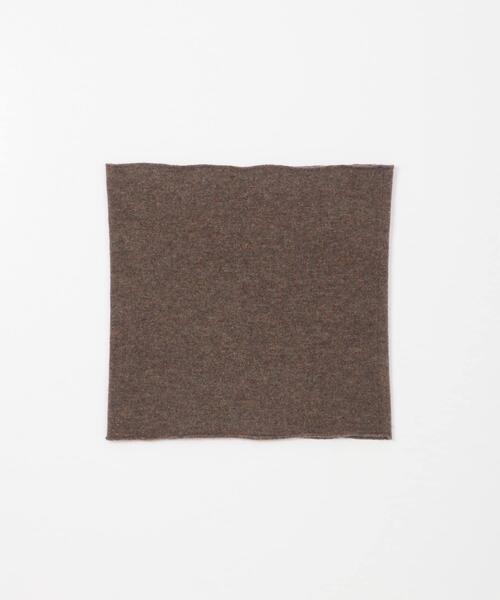 URBAN RESEARCH(アーバンリサーチ)の「ウールカシミヤベリーバンド(その他トップス・レディース・レッド/ブラウン/ベージュ・-)」の6枚目の写真