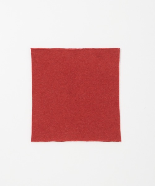 URBAN RESEARCH（アーバンリサーチ）の「ウールカシミヤベリーバンド（その他トップス・レディース・レッド/ブラウン/ベージュ・-）」の9枚目の写真