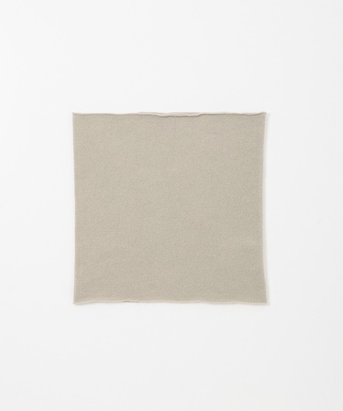 URBAN RESEARCH（アーバンリサーチ）の「ウールカシミヤベリーバンド（その他トップス・レディース・レッド/ブラウン/ベージュ・-）」の6枚目の写真