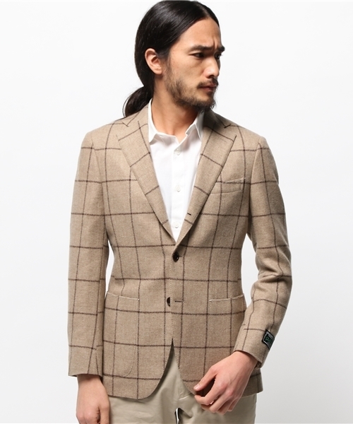 BEAMS F（ビームスエフ）の「BEAMS F / ウィンドーペーンジャケット