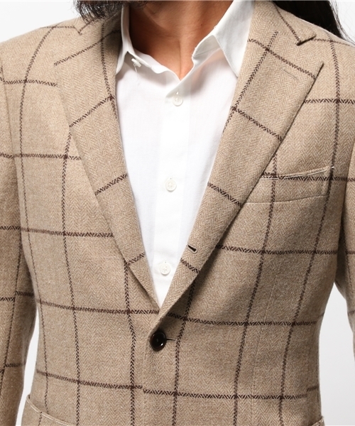 BEAMS F（ビームスエフ）の「BEAMS F / ウィンドーペーンジャケット