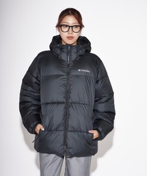 Columbia(コロンビア)のColumbia/コロンビア Puffect II HoodedJacket OMNI-SHIELD オムニシールド フード付き ダウンジャケット(ダウンジャケット/コート)