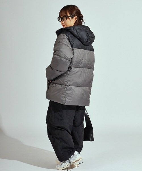 Columbia/コロンビア Puffect II HoodedJacket OMNI-SHIELD オムニ