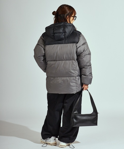 Columbia/コロンビア Puffect II HoodedJacket OMNI-SHIELD オムニ