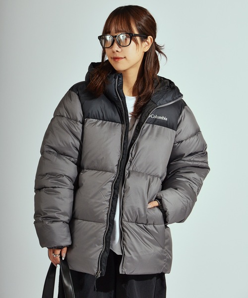 Columbia/コロンビア Puffect II HoodedJacket OMNI-SHIELD オムニ