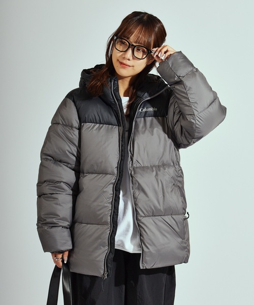 Columbia/コロンビア Puffect II HoodedJacket OMNI-SHIELD オムニ