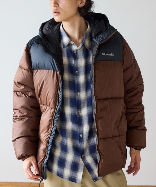 Columbia/コロンビア Puffect II HoodedJacket OMNI-SHIELD オムニ