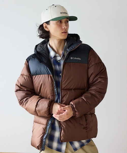 Columbia/コロンビア Puffect II HoodedJacket OMNI-SHIELD オムニ