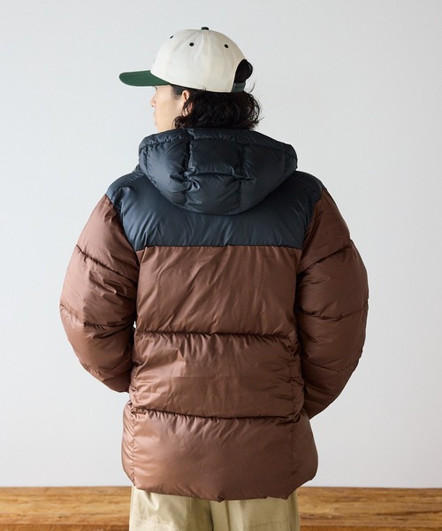 Columbia/コロンビア Puffect II HoodedJacket OMNI-SHIELD オムニ