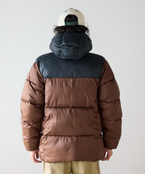 Columbia/コロンビア Puffect II HoodedJacket OMNI-SHIELD オムニ