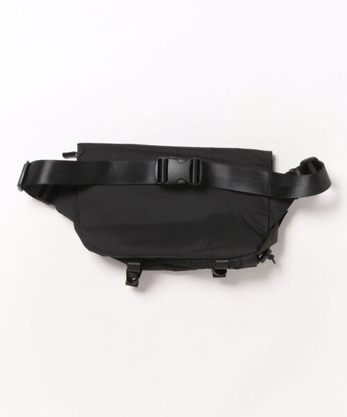NOIR(ノワール)の「Hexa shoulder(ショルダーバッグ・メンズ・ブラック・FREE)」の2枚目の写真