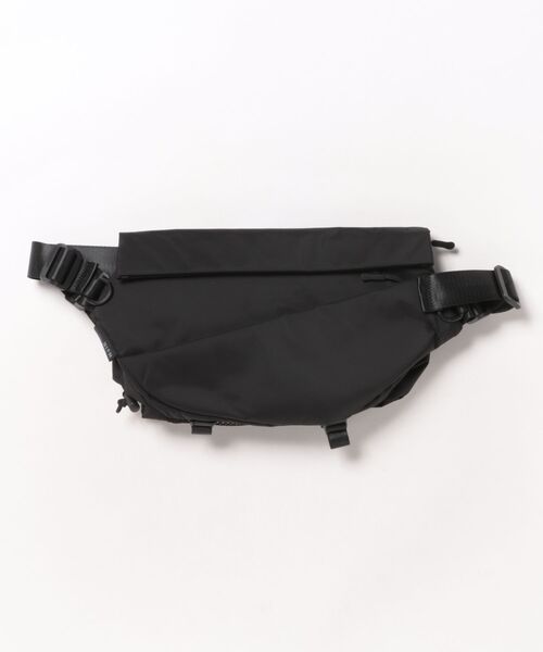 NOIR(ノワール)の「Hexa shoulder(ショルダーバッグ・メンズ・ブラック・FREE)」の6枚目の写真
