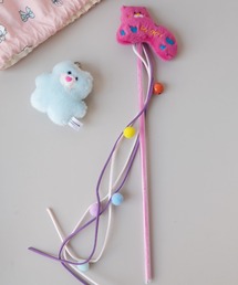 Sowel.（ソエル）の「【 Sowel. / ソエル 】 カラフル ぬいぐるみ 猫じゃらし #（ペット用おもちゃ）」