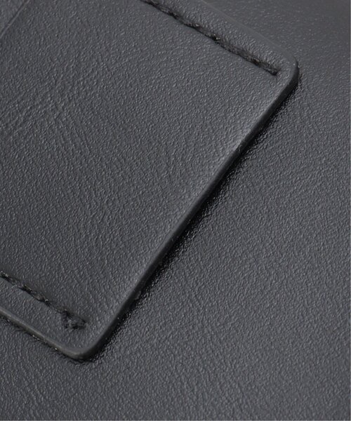 notch.（ノッチ）の「ポーチ付きベルト（ボディバッグ/ウエストポーチ・レディース・ブラック/ブラウン・ONESIZE）」の4枚目の写真