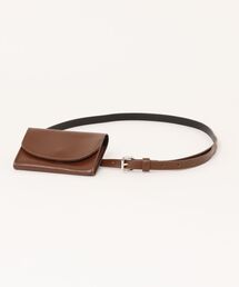 notch.（ノッチ）の「ポーチ付きベルト（その他小物）」