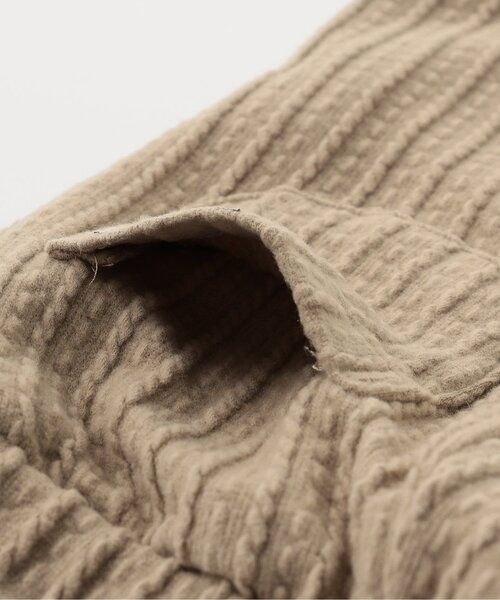 Seraph（セラフ）の「【ジュニア対応】あったか二重フレアパンツ（その他パンツ・キッズ・アイボリー/チャコール/ベージュ/ピンク・80/90/100/110/120/130/140）」の19枚目の写真