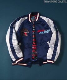 BREEZE｜ブリーズのスカジャン通販 - ZOZOTOWN