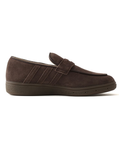 adidas(アディダス)の「adidas HANDBALL SPEZIAL LOAFER W / アディダス ハンドボール スペツィアル ローファー W(スニーカー・レディース・ブラウン・22.5cm/23.0cm/23.5cm/24.0cm/24.5cm/25.0cm/25.5cm/26.0cm/26.5cm/27.0cm/27.5cm/28.0cm/28.5cm/29.0cm)」の5枚目の写真