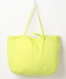 カシュカシュ cachecache / パッカブルナイロン2wayトート