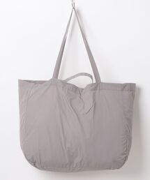 カシュカシュ cachecache / パッカブルナイロン2wayトート