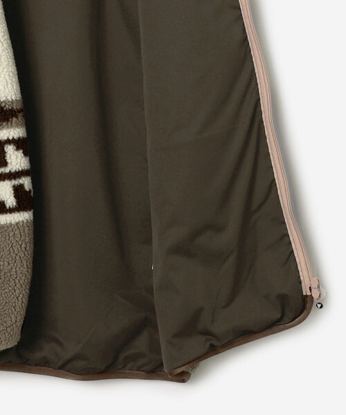 South2 West8 | ボア ベスト MEN（その他アウター）｜South2 West8