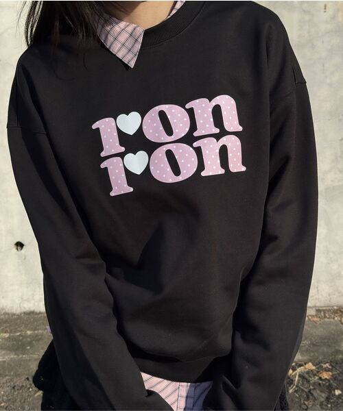 RONRON(ロンロン)の「RUFFLE CHECK SHIRT PINK(シャツ/ブラウス・レディース・その他・FREE)」の6枚目の写真