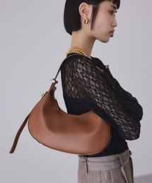 【WEB限定】ラウンドショルダーバッグ