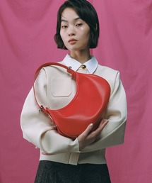 【WEB限定】ラウンドショルダーバッグ