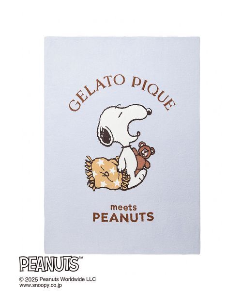 gelato pique Sleep（ジェラートピケスリープ）の「【PEANUTS