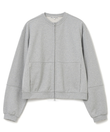 Millo Archive（ミロ アーカイブ）の「アルココットンジップアップ [メランジグレー]（その他アウター）」