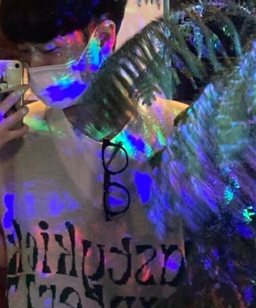 MUSINSA STANDARD（ムシンサスタンダード）の「リラックスフィットクルーネックTシャツ[ホワイト]（Tシャツ/カットソー・メンズ・その他・XX-LARGE/XXX-LARGE/SMALL/MEDIUM/LARGE/X-LARGE）」の14枚目の写真