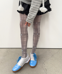 Calligraphy Tights（タイツ/ストッキング）｜KASHIKO（カシコ）の