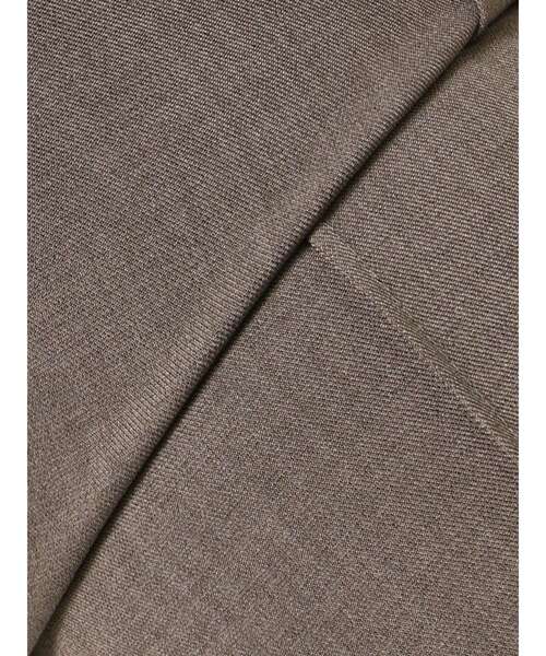 TONAL(トーナル)の「クロスパールワイドパンツ(その他パンツ・レディース・ベージュ/ネイビー/ブラウン・SMALL/MEDIUM)」の11枚目の写真