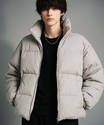 VIBGYOR | ナイロンバブルジャケット(CN)(ダウンジャケット/コート)