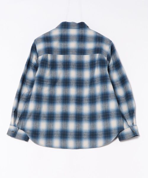 セール】フィールド フレックス フランネル チェック シャツ（シャツ
