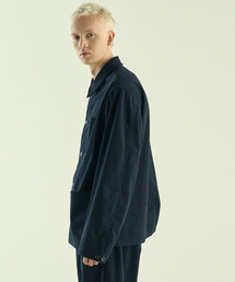 VICTIM（ヴィクティム）の「VICTIM ヴィクティム / CORDUROY COVERALL JACKET セットアップコーデュロイカバーオールジャケット / VTM-25-O-105（カバーオール）」